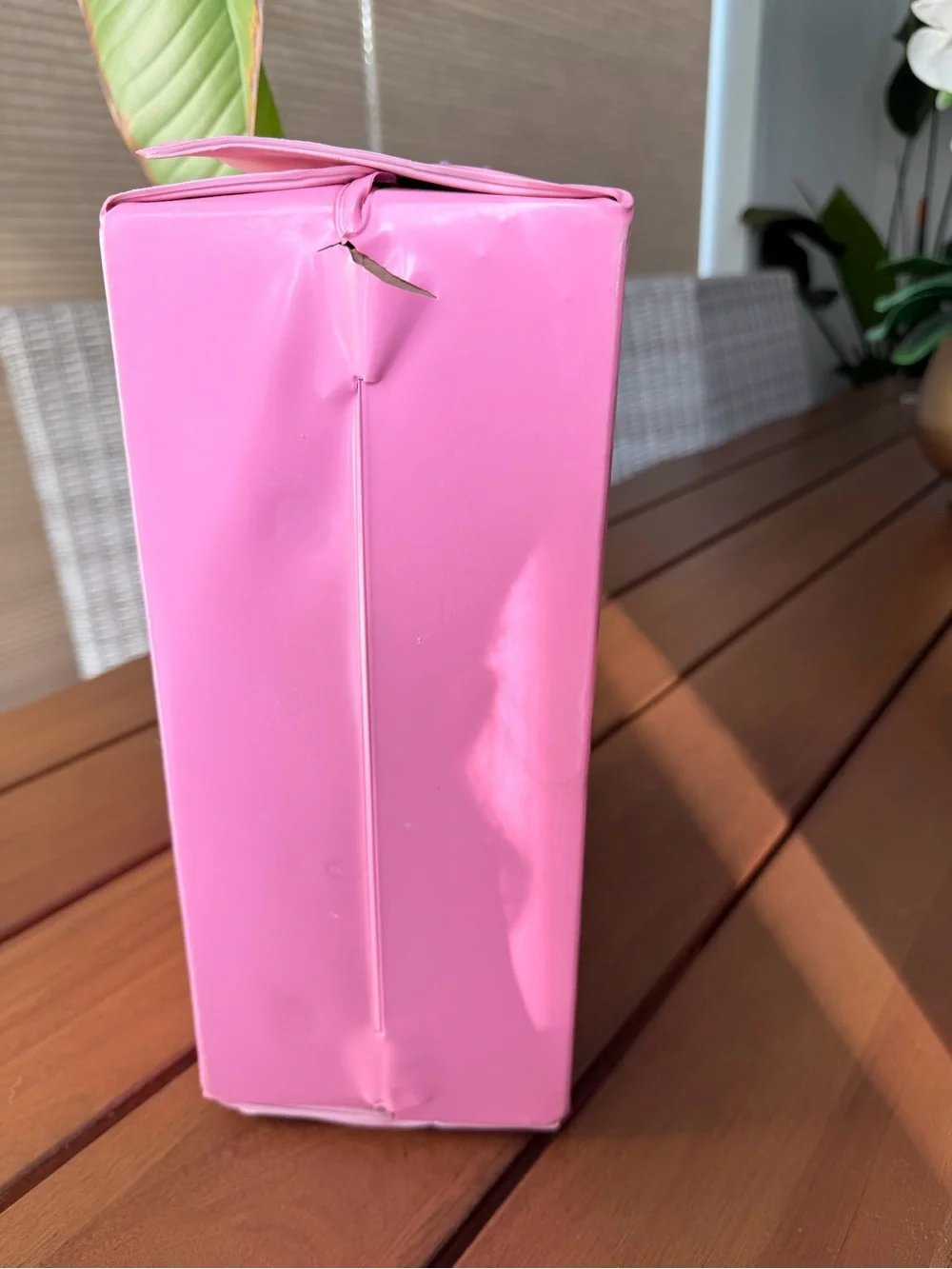 Vintage Barbie Pink Retro City Carry Case - Barbie